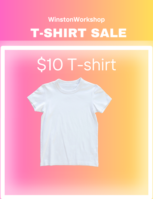 Tuesday $10 T-shirt