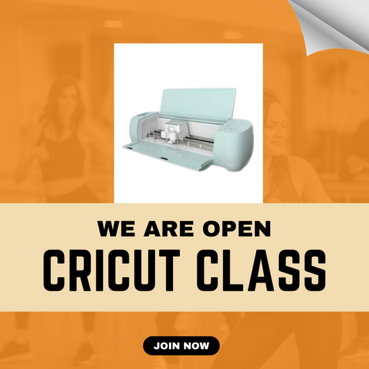 Cricut CLASS